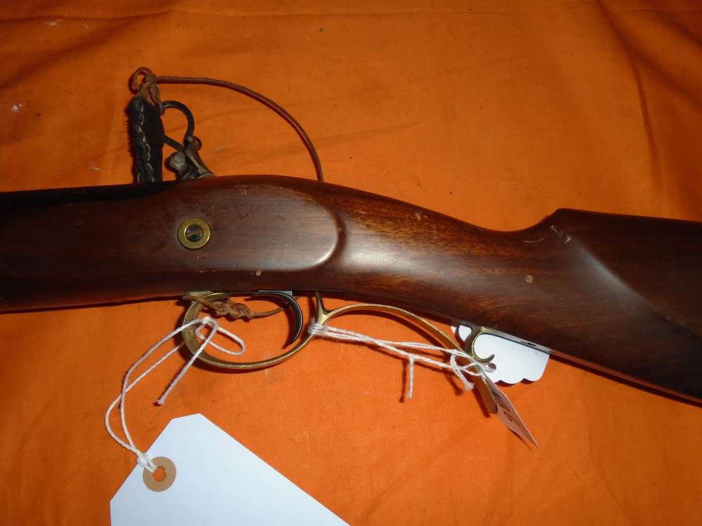 LYMAN TRADE RIFLE .50 CAL-img-4