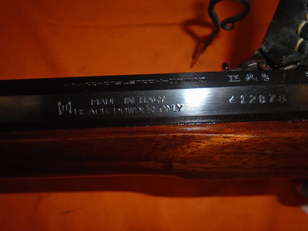 LYMAN TRADE RIFLE .50 CAL-img-20
