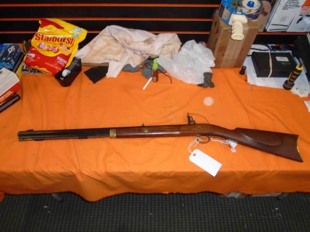 LYMAN TRADE RIFLE .50 CAL-img-1