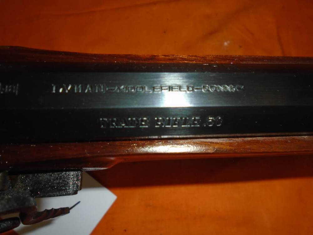 LYMAN TRADE RIFLE .50 CAL-img-19