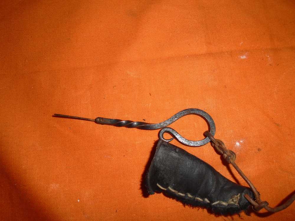 LYMAN TRADE RIFLE .50 CAL-img-24