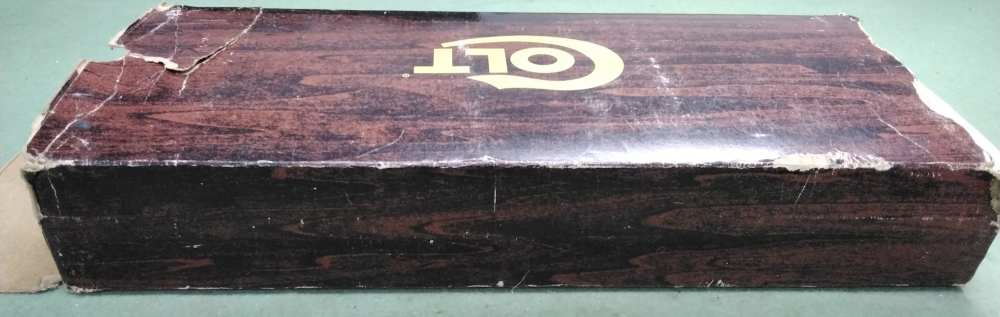 Colt Python .357 Magnum 6" Stainless Revolver SN K89866 90%+ Orig Box-img-4