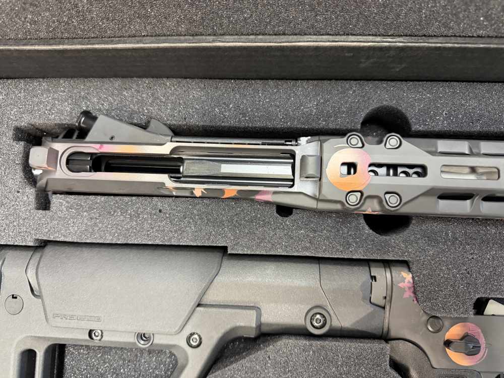 NEW RADIAN MODEL 1 LIMITED RUN VERY RARE 6MM ARC 18"-img-18