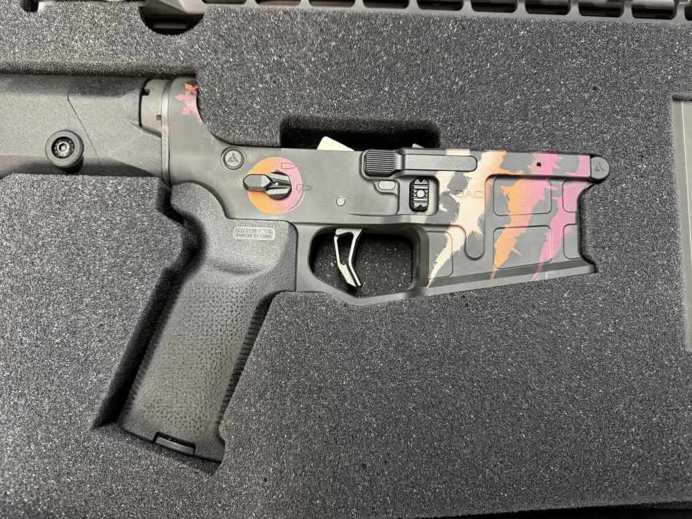 NEW RADIAN MODEL 1 LIMITED RUN VERY RARE 6MM ARC 18"-img-8