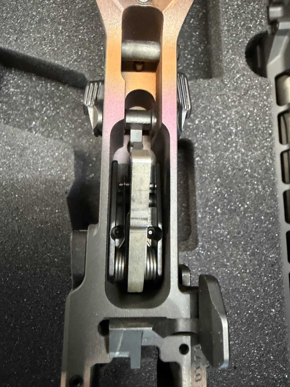 NEW RADIAN MODEL 1 LIMITED RUN VERY RARE 6MM ARC 18"-img-13