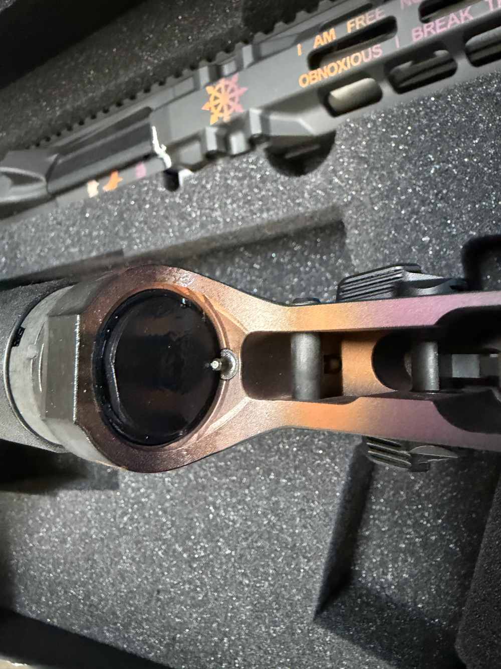 NEW RADIAN MODEL 1 LIMITED RUN VERY RARE 6MM ARC 18"-img-14