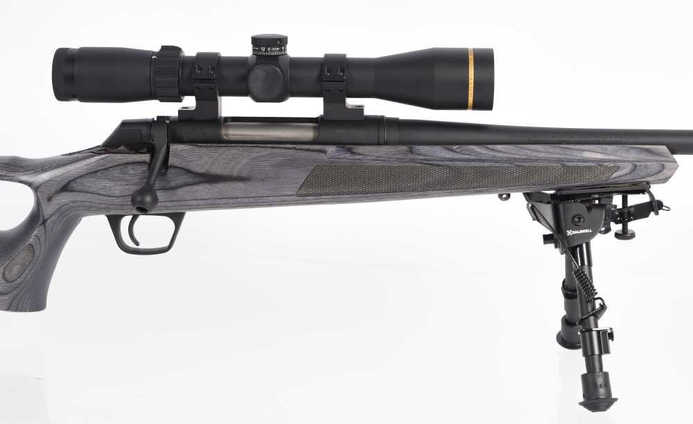Winchester XPR Thumbhole Varmint 24" 6.5 Creedmoor Leupold VX-Freedom 4-12x-img-3