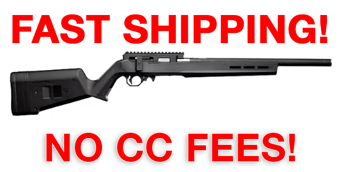 Volquartsen Vanquish 22 Summit ISR - .22LR - 18.5" -AAVV22BM0R Magpul Stock-img-0