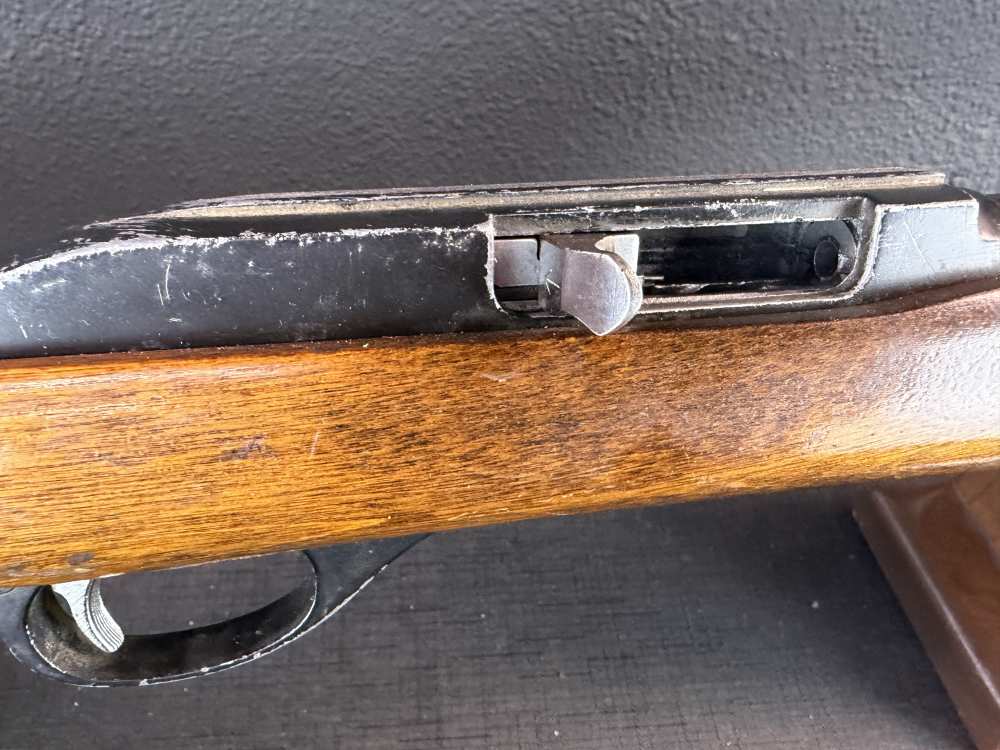 Glenfield Model 60 by Marlin – JM Stamped Barrel – Gunsmith Special-img-10