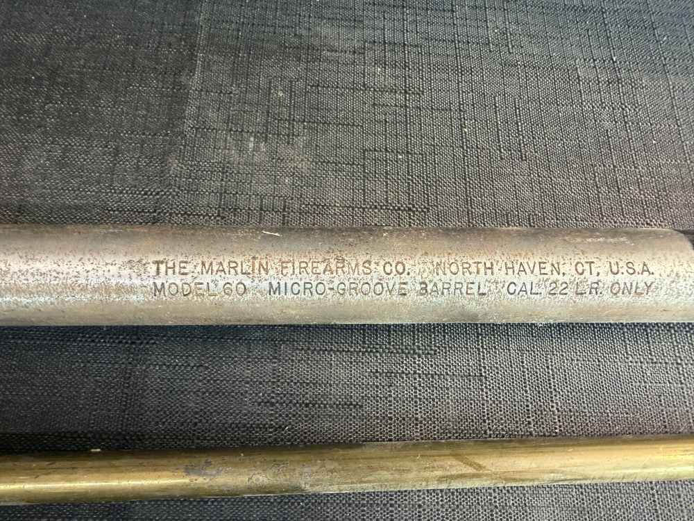 Glenfield Model 60 by Marlin – JM Stamped Barrel – Gunsmith Special-img-2