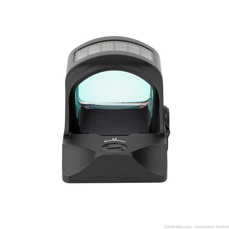 Holosun 407C Red Dot HS407C Pistol Optic Fast Shipping-img-2