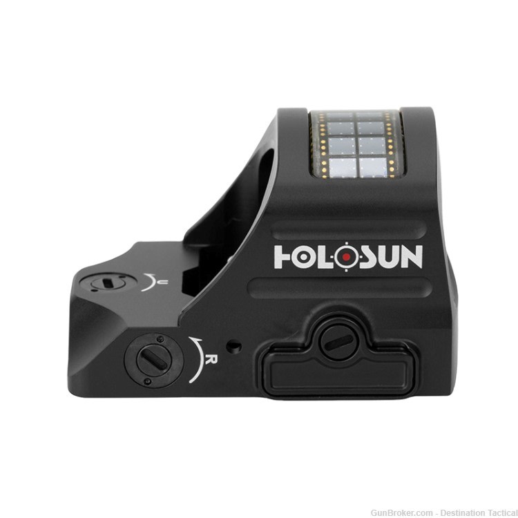 Holosun 407C Red Dot HS407C Pistol Optic Fast Shipping-img-1