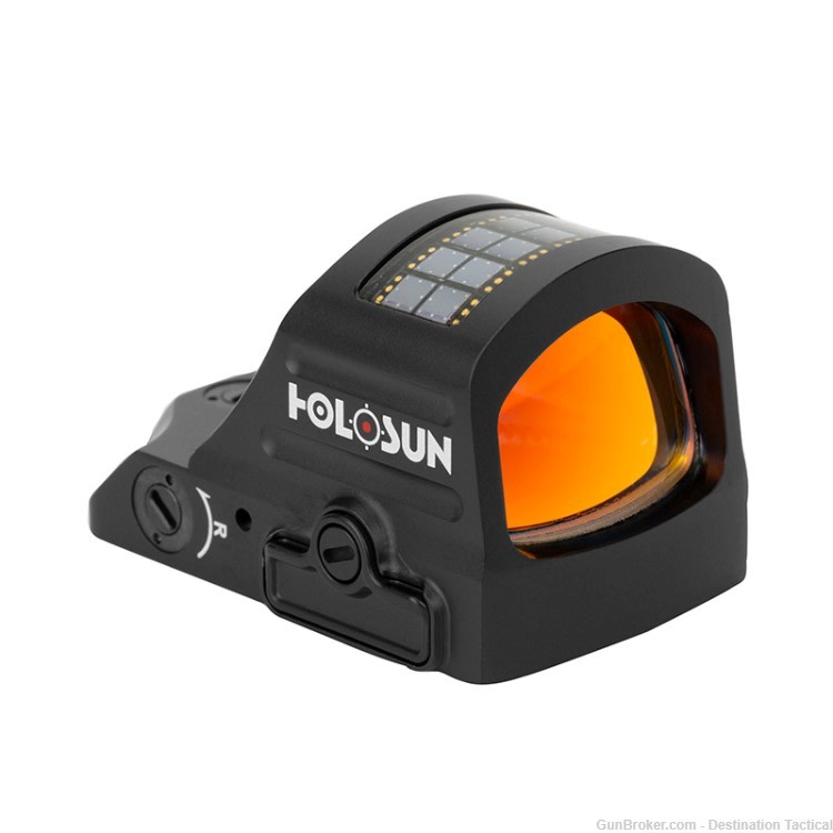 Holosun 407C Red Dot HS407C Pistol Optic Fast Shipping-img-4