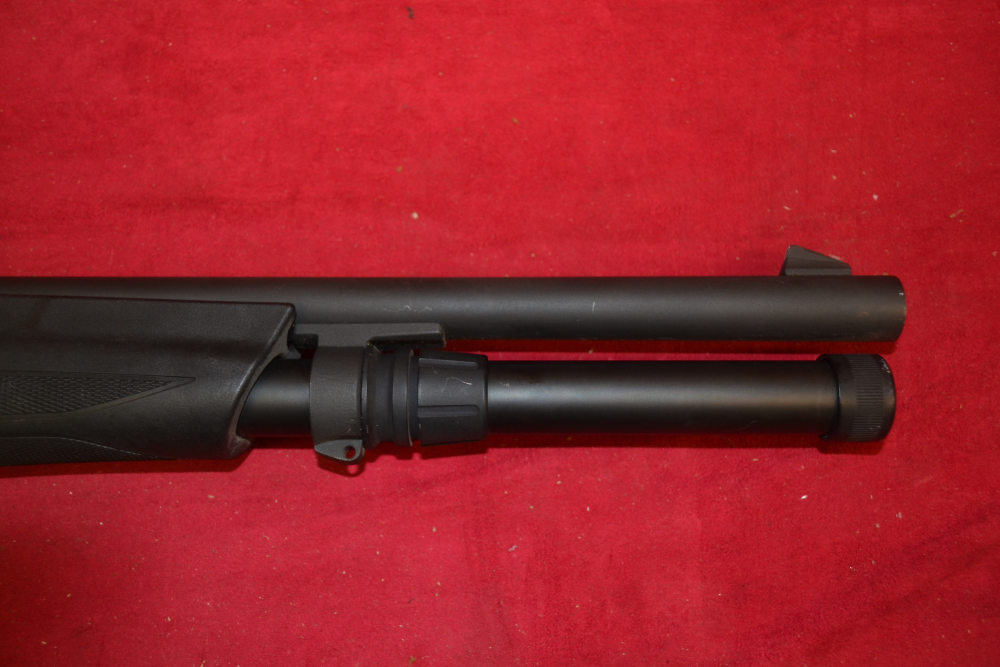 Stoeger P3000 12GA 18"Barrel, Used Fair Condition.-img-6