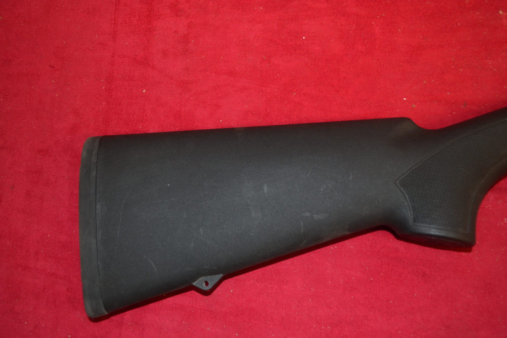 Stoeger P3000 12GA 18"Barrel, Used Fair Condition.-img-1