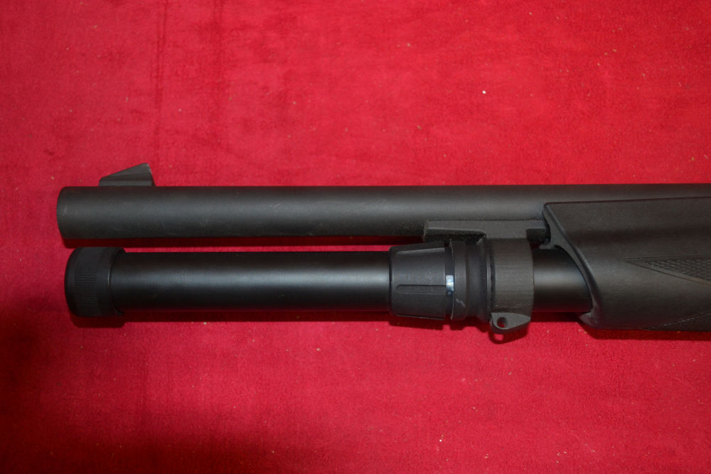 Stoeger P3000 12GA 18"Barrel, Used Fair Condition.-img-7