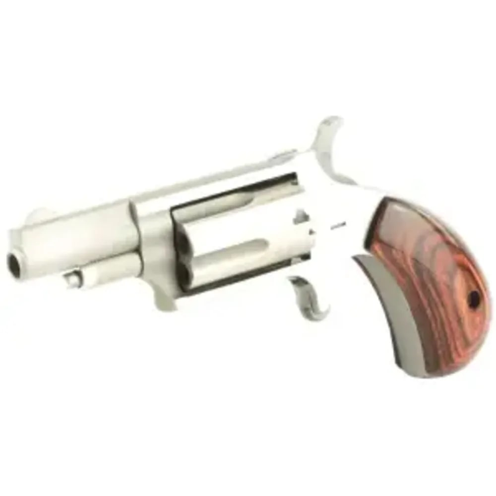 NORTH AMERICAN ARMS MINI-REVOLVER 22 LR/22 WMR 1.625'' 5-RD REVOLVER-img-1