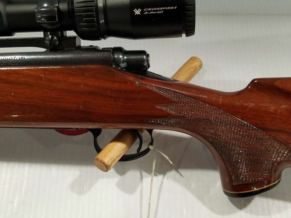 Remington 700 BDL .243 bolt action #32934-img-11