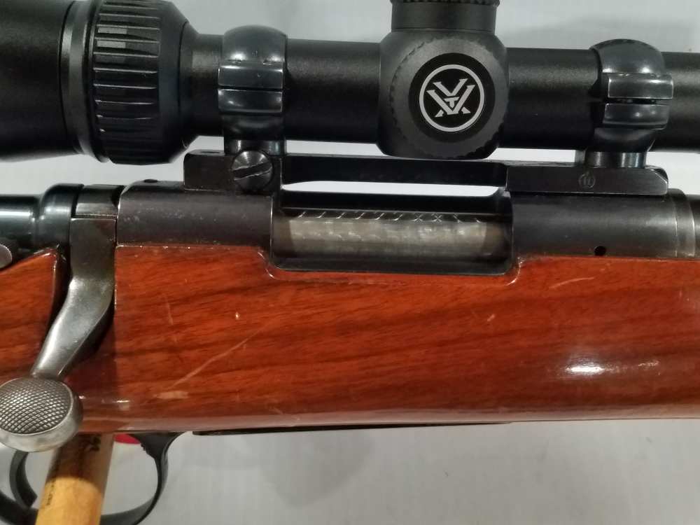 Remington 700 BDL .243 bolt action #32934-img-4