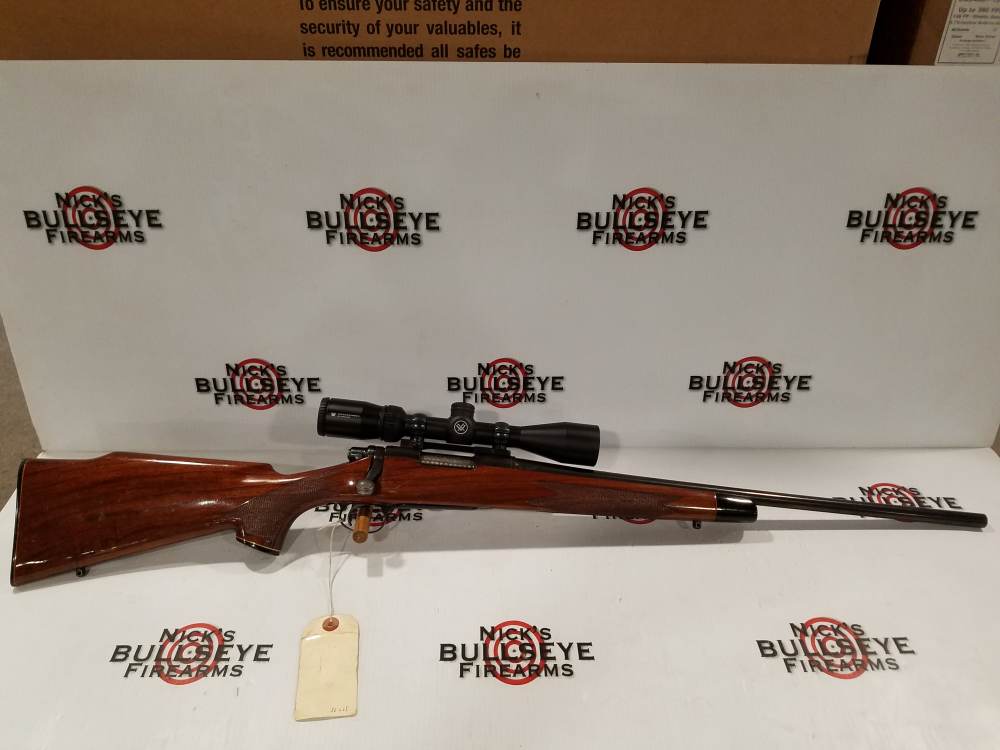 Remington 700 BDL .243 bolt action #32934-img-0