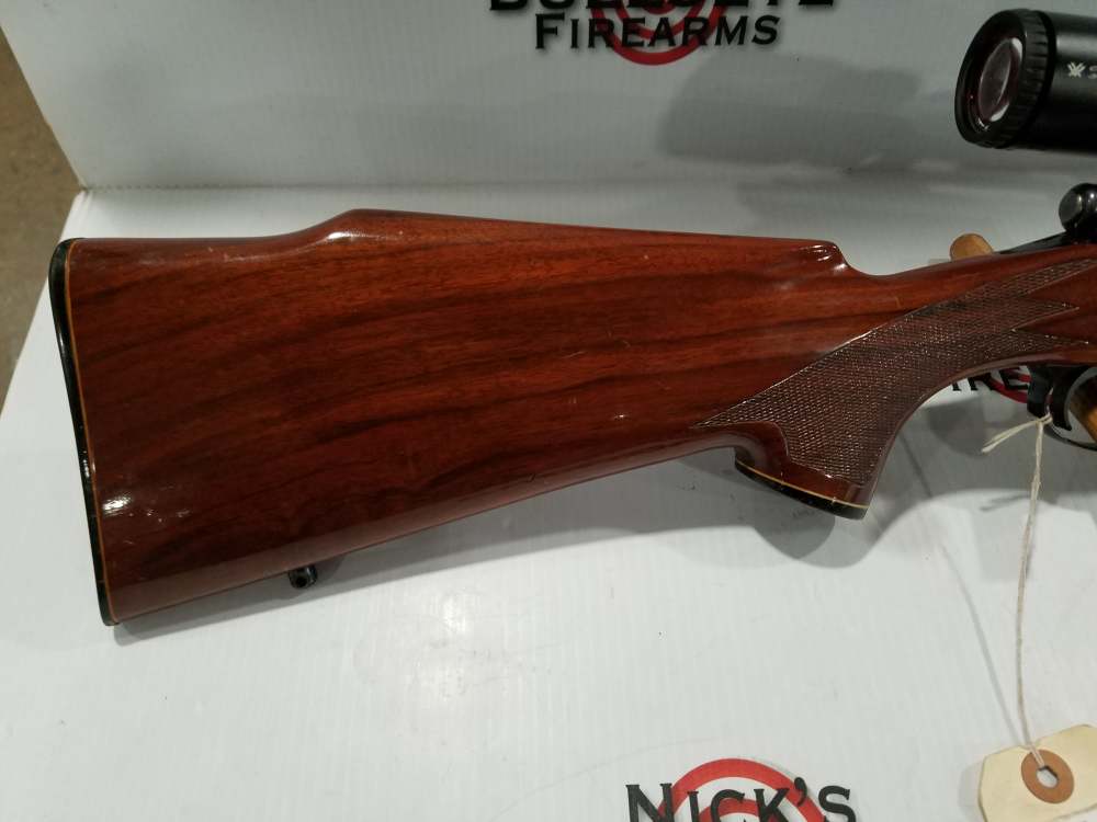 Remington 700 BDL .243 bolt action #32934-img-2