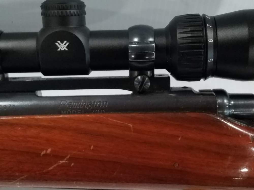 Remington 700 BDL .243 bolt action #32934-img-12