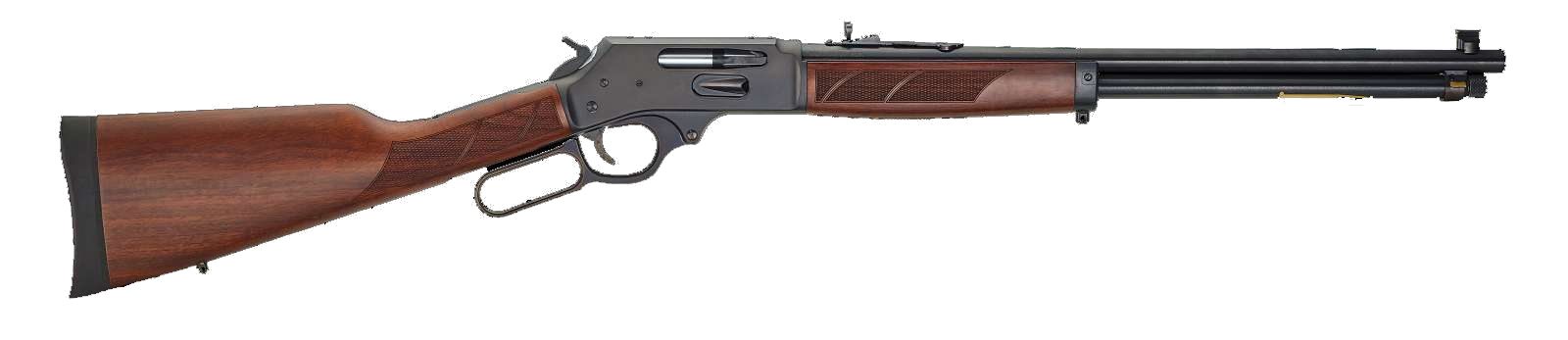 Henry Steel Side Gate Lever Action Rifle .30-30-img-0