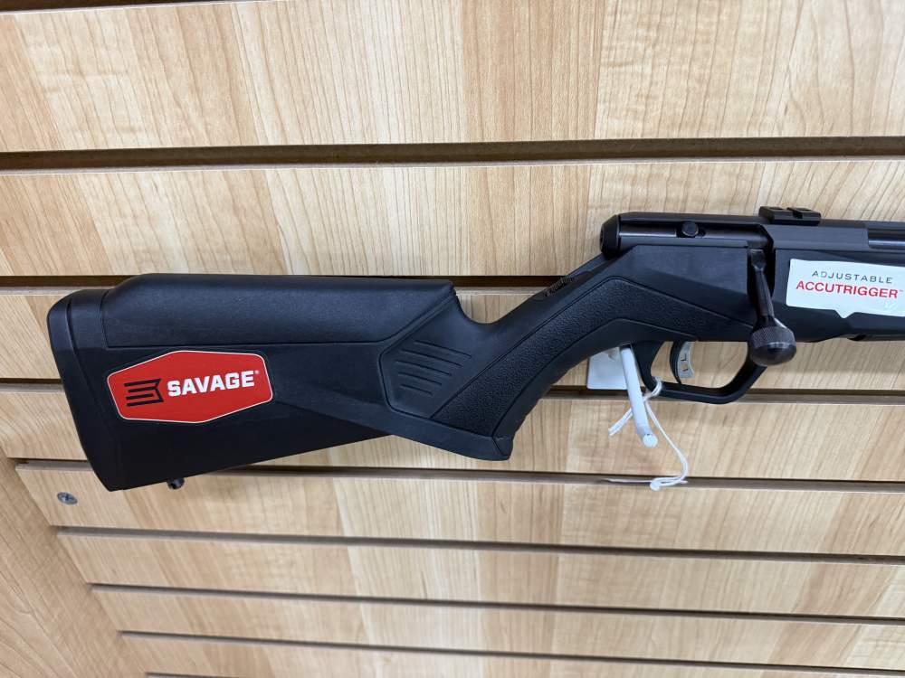 Savage Model B22 Compact - .22LR - 18" Barrel-img-3