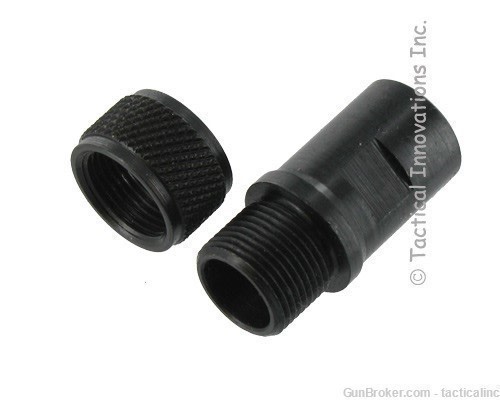 GSG 1911A1 Thread Adapter and Display Suppressor Combo-img-2