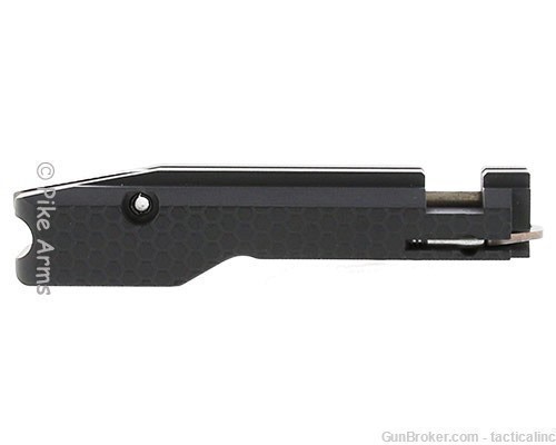 Pike Arms® Matte Black Cerakote Honeycomb Pattern Bolt Assembly-img-0