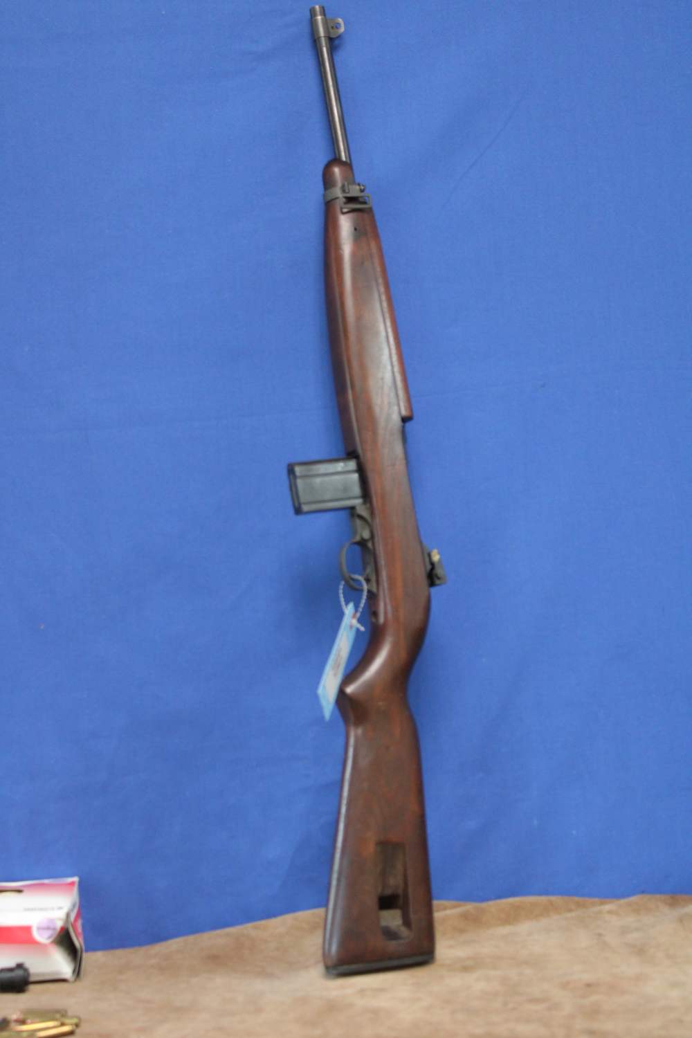 04598 Quality Hardwar M1 Carbine in 30 Carbine-img-1