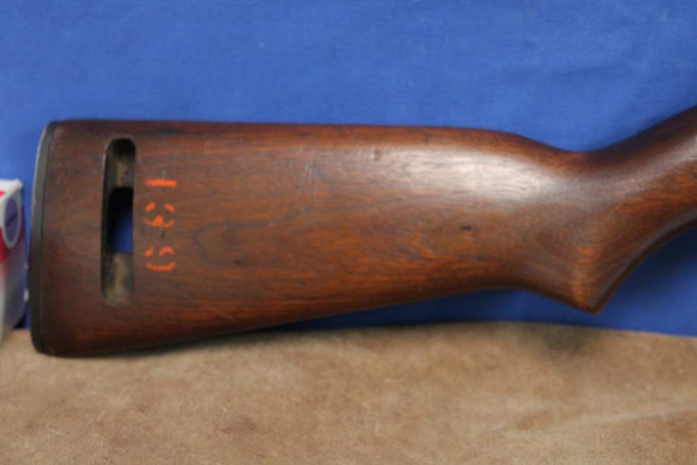 04598 Quality Hardwar M1 Carbine in 30 Carbine-img-2