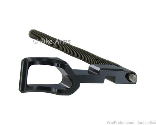Pike Arms® Super Charging Handle™ Assembly For 10/22® - C-Clipped -img-0