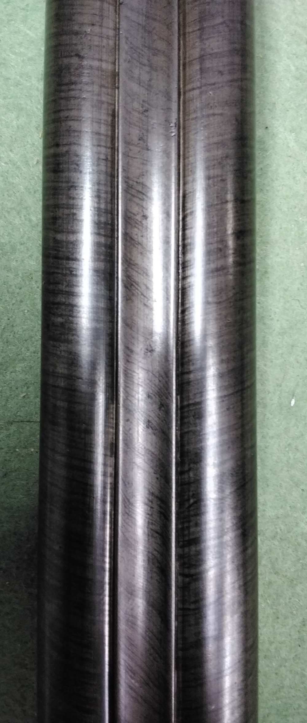 J. Manton SxS 12ga Damascus Hammer Shotgun 30" IC/IM Chokes Nice Patina-img-46