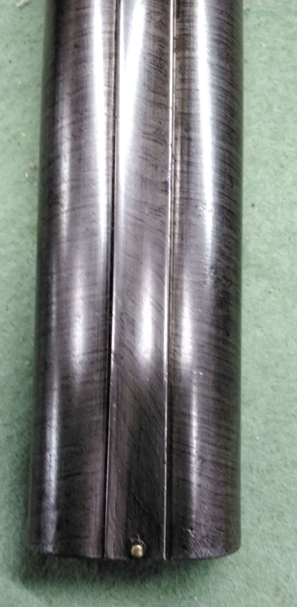 J. Manton SxS 12ga Damascus Hammer Shotgun 30" IC/IM Chokes Nice Patina-img-47