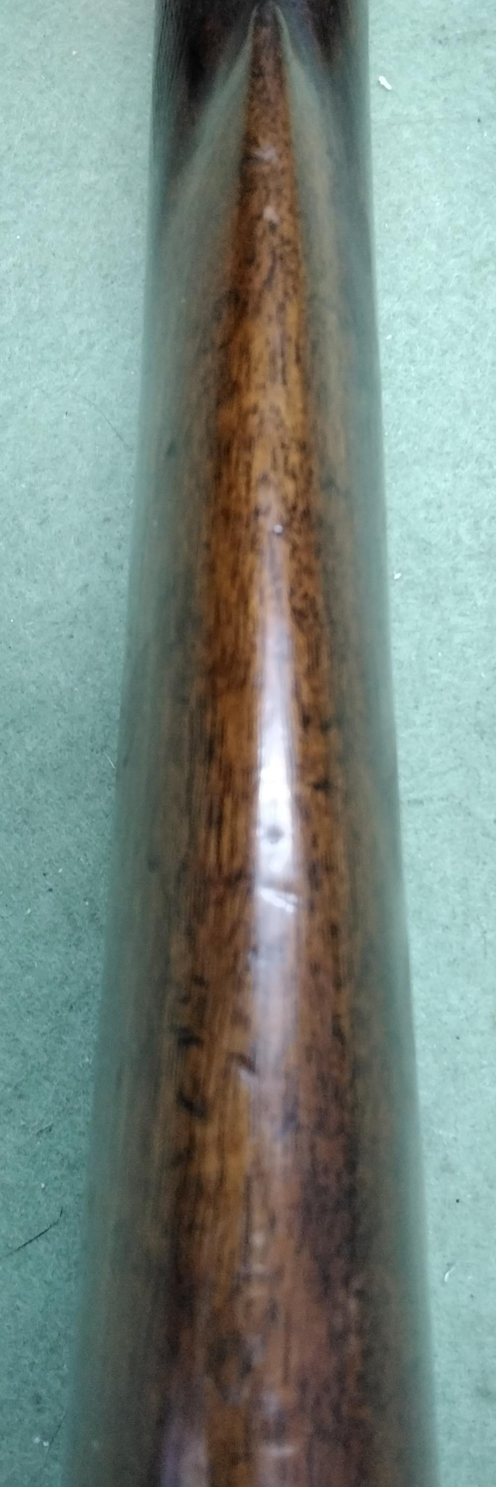 J. Manton SxS 12ga Damascus Hammer Shotgun 30" IC/IM Chokes Nice Patina-img-32