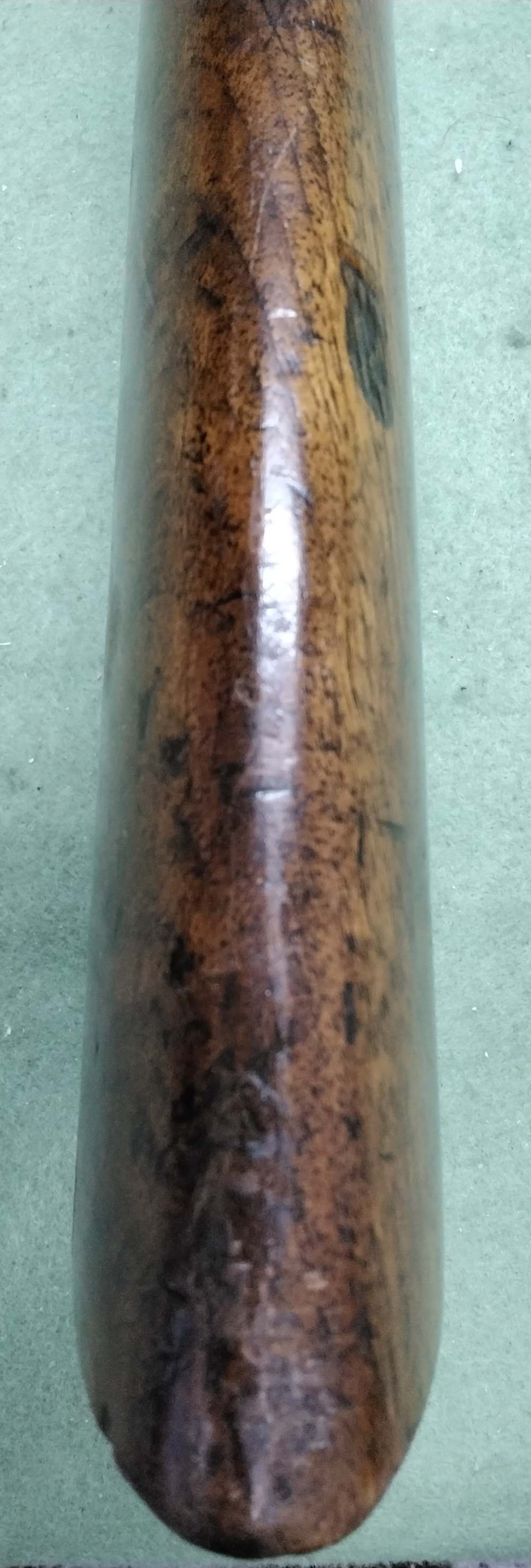 J. Manton SxS 12ga Damascus Hammer Shotgun 30" IC/IM Chokes Nice Patina-img-10
