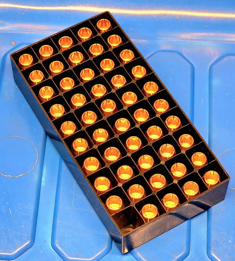 Cutting Edge Bullets, CEB .45  240 gr Handgun RAPTOR,  49 pcs-img-2