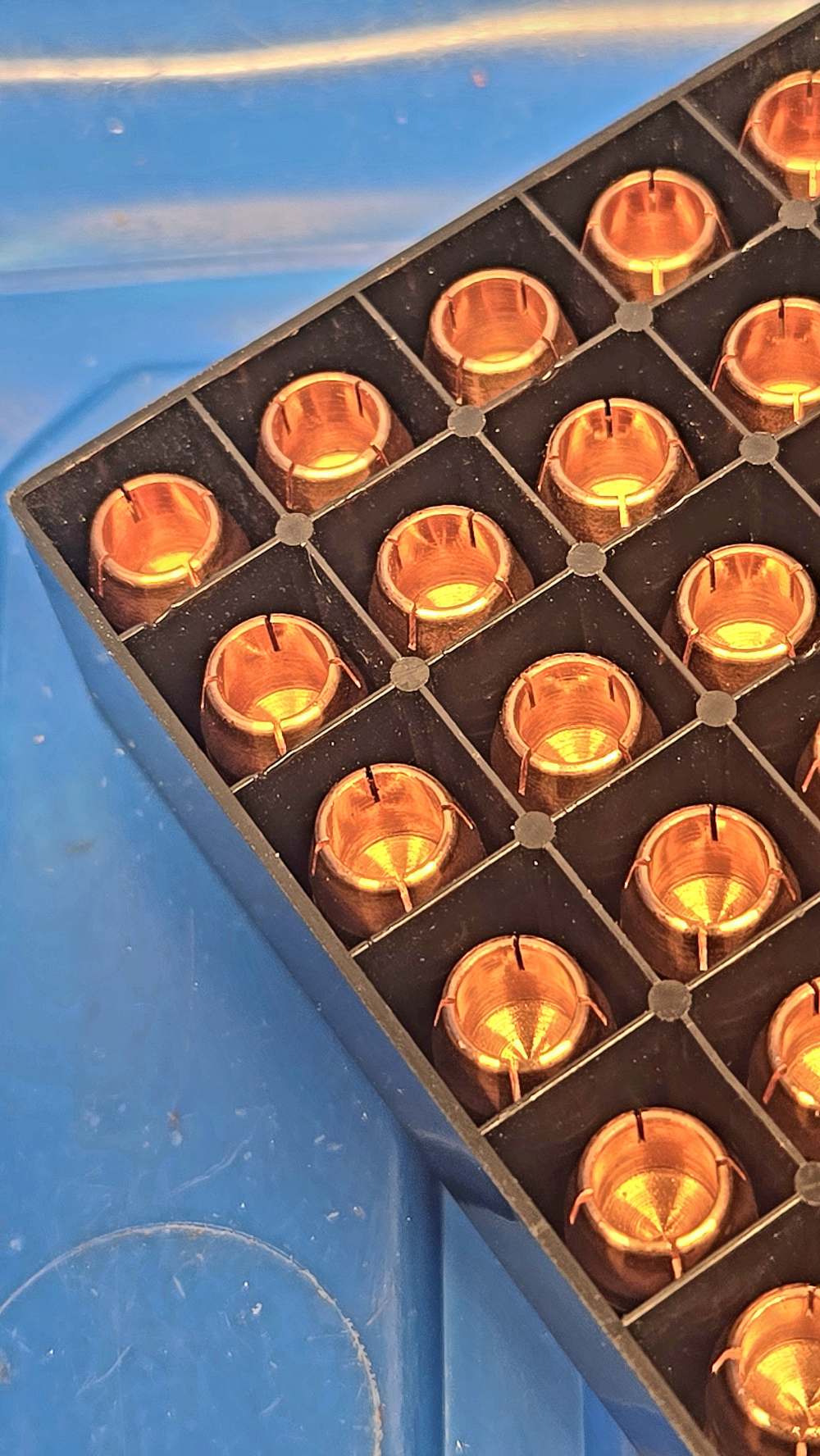 Cutting Edge Bullets, CEB .45  240 gr Handgun RAPTOR,  49 pcs-img-1