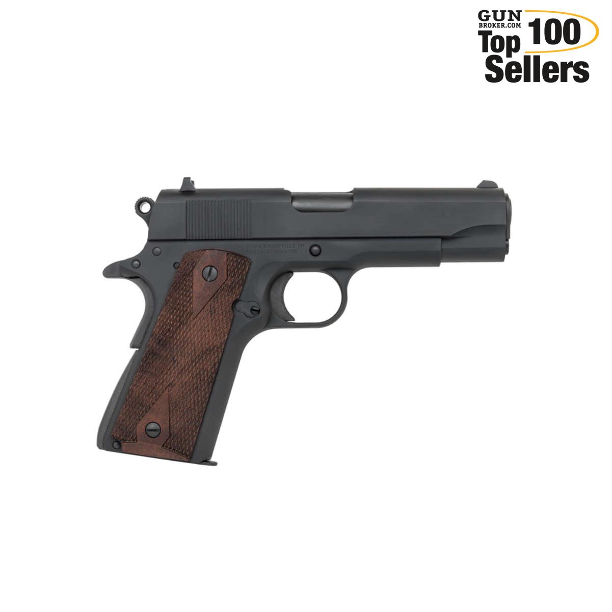TISAS 1911A1 Tank Commander 45ACP 4.25" 8rd Pistol 1911A1-TC-45-img-0