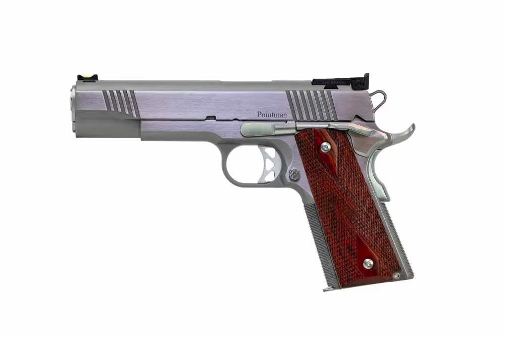Dan Wesson Pointman Nine 9mm semi auto pistol 5" bbl 01942-img-1