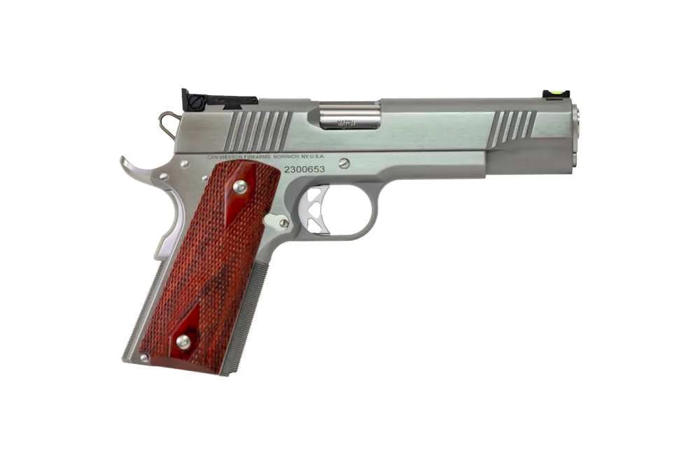 Dan Wesson Pointman Nine 9mm semi auto pistol 5" bbl 01942-img-0