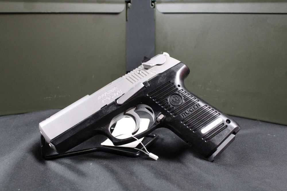 Ruger P95 DC-img-1