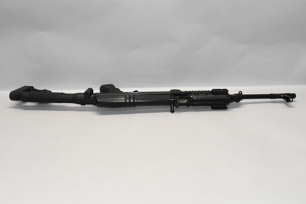 Nice Czech D-Technik VZ-58 VZ58 Sporter Semi Auto Rifle 7.62x39 W 6 Mags-img-11