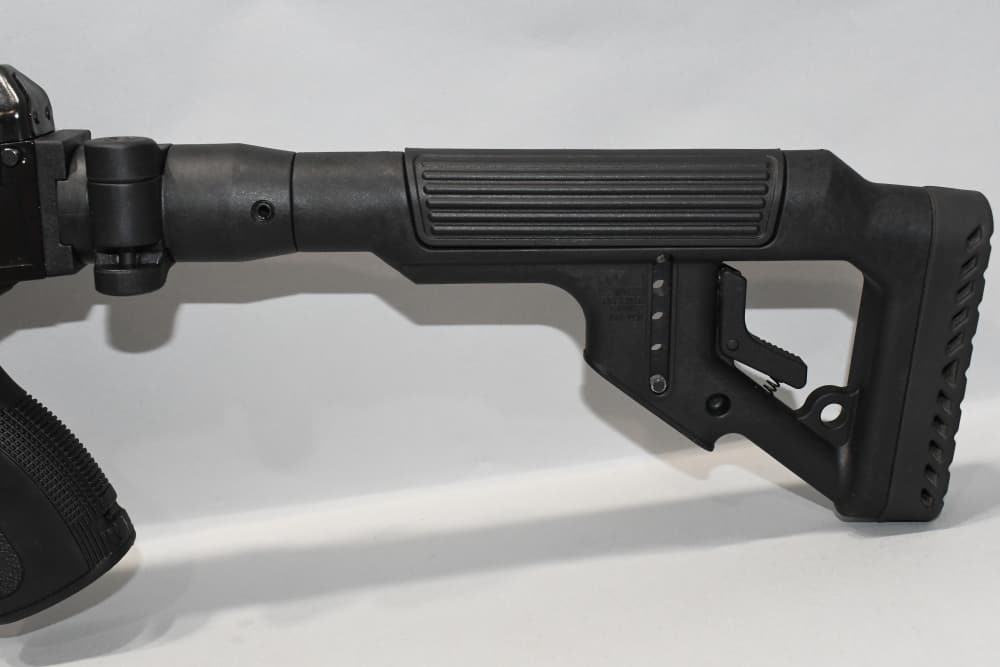 Nice Czech D-Technik VZ-58 VZ58 Sporter Semi Auto Rifle 7.62x39 W 6 Mags-img-7