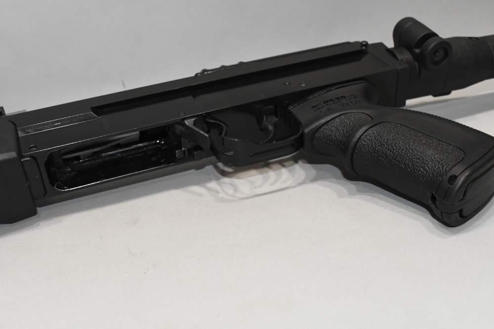 Nice Czech D-Technik VZ-58 VZ58 Sporter Semi Auto Rifle 7.62x39 W 6 Mags-img-19