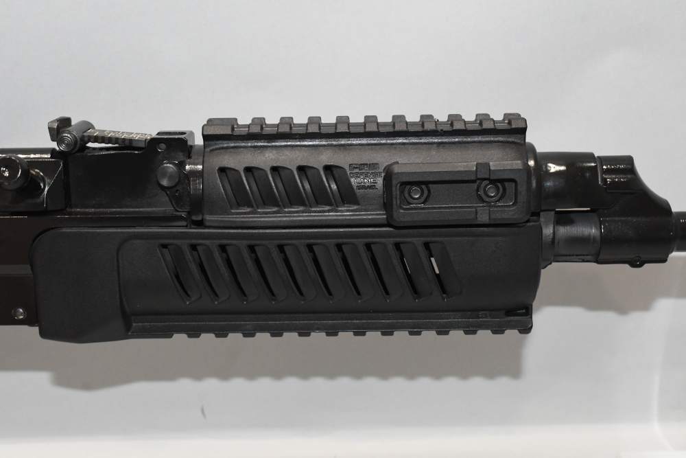 Nice Czech D-Technik VZ-58 VZ58 Sporter Semi Auto Rifle 7.62x39 W 6 Mags-img-4