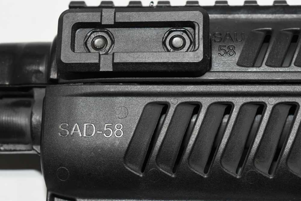 Nice Czech D-Technik VZ-58 VZ58 Sporter Semi Auto Rifle 7.62x39 W 6 Mags-img-23