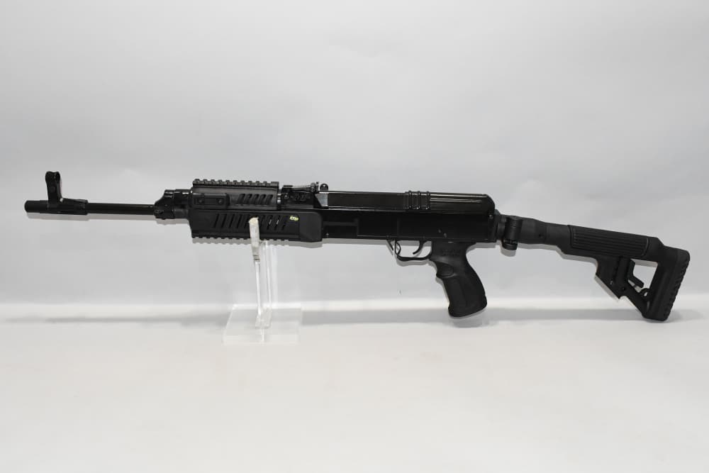 Nice Czech D-Technik VZ-58 VZ58 Sporter Semi Auto Rifle 7.62x39 W 6 Mags-img-6