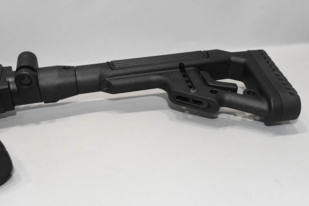 Nice Czech D-Technik VZ-58 VZ58 Sporter Semi Auto Rifle 7.62x39 W 6 Mags-img-17